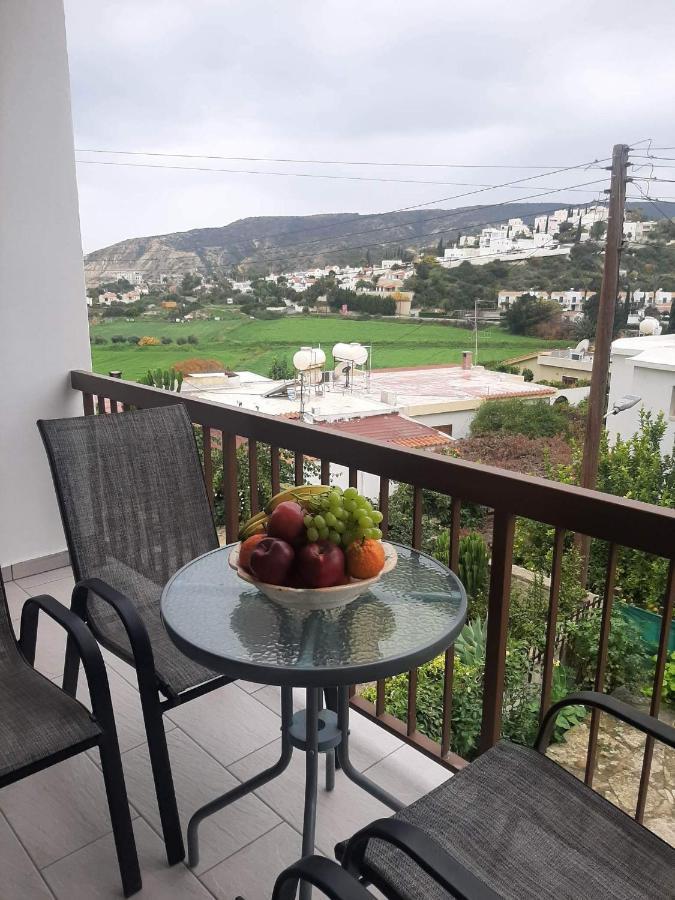Klimataria B2 Apartment Pissouri Exterior photo