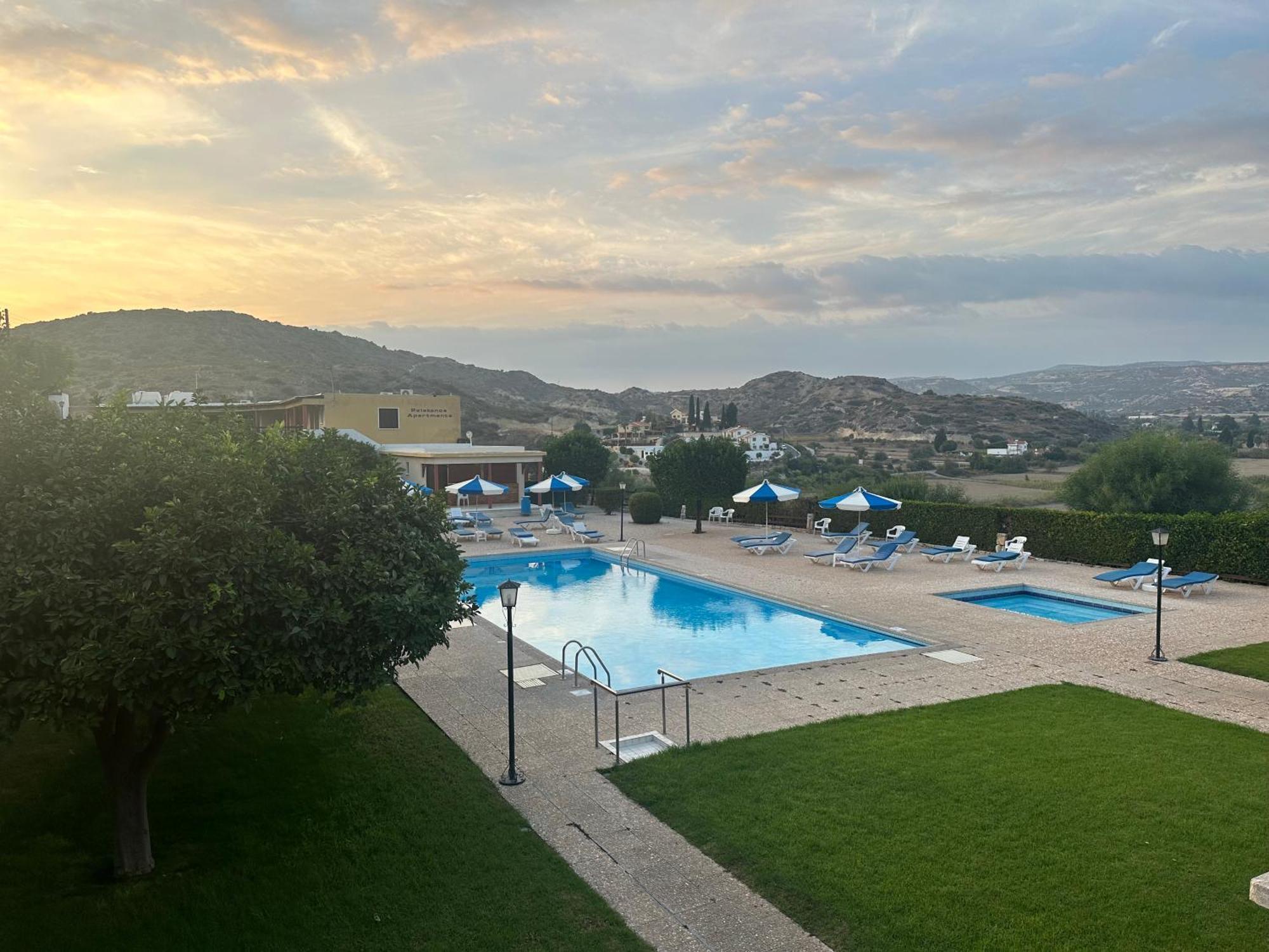 Klimataria B2 Apartment Pissouri Exterior photo
